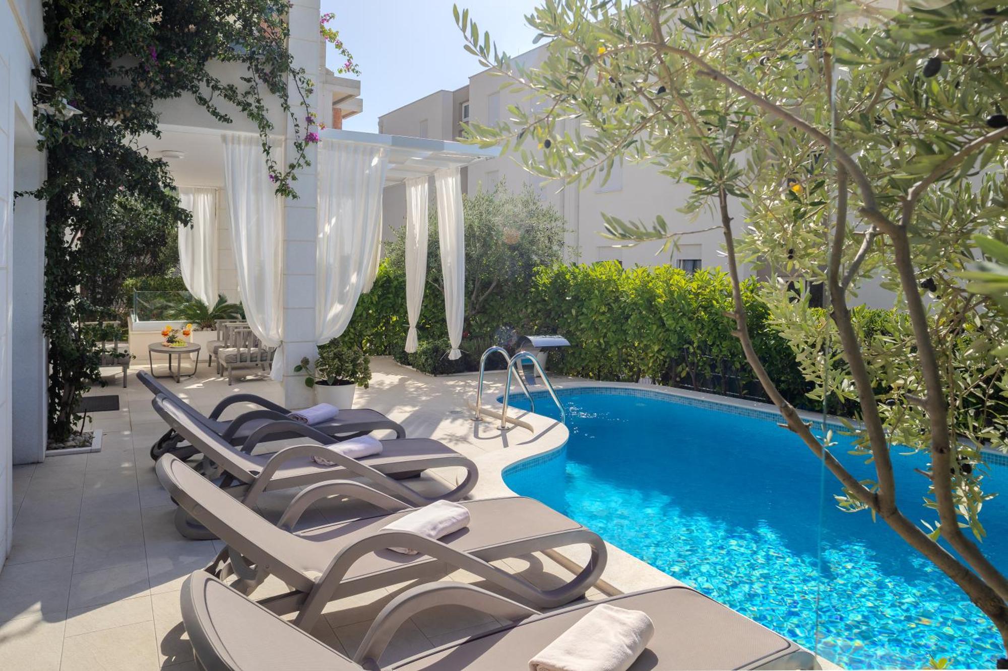 Villa Luka Μακάρσκα Εξωτερικό φωτογραφία