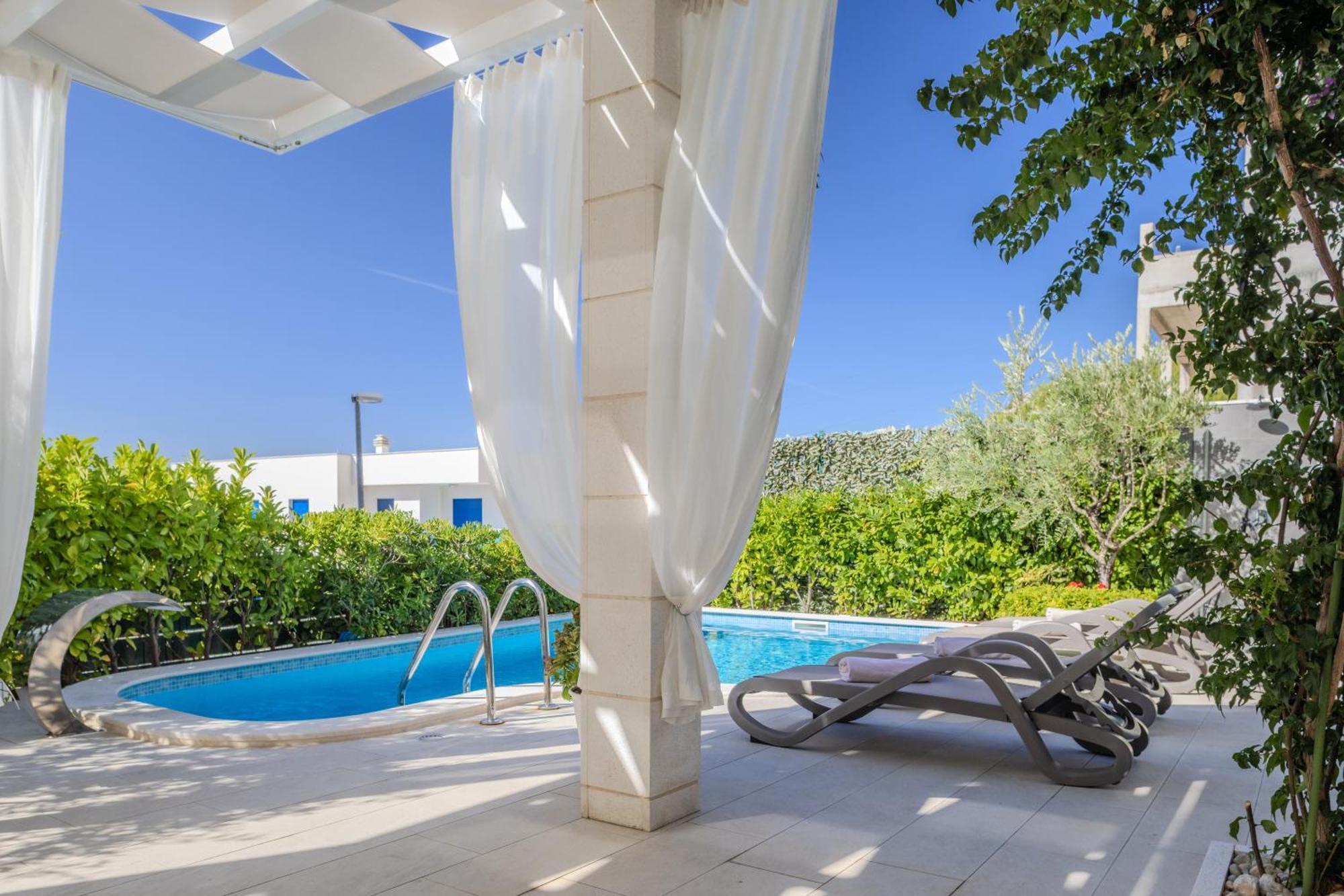 Villa Luka Μακάρσκα Εξωτερικό φωτογραφία