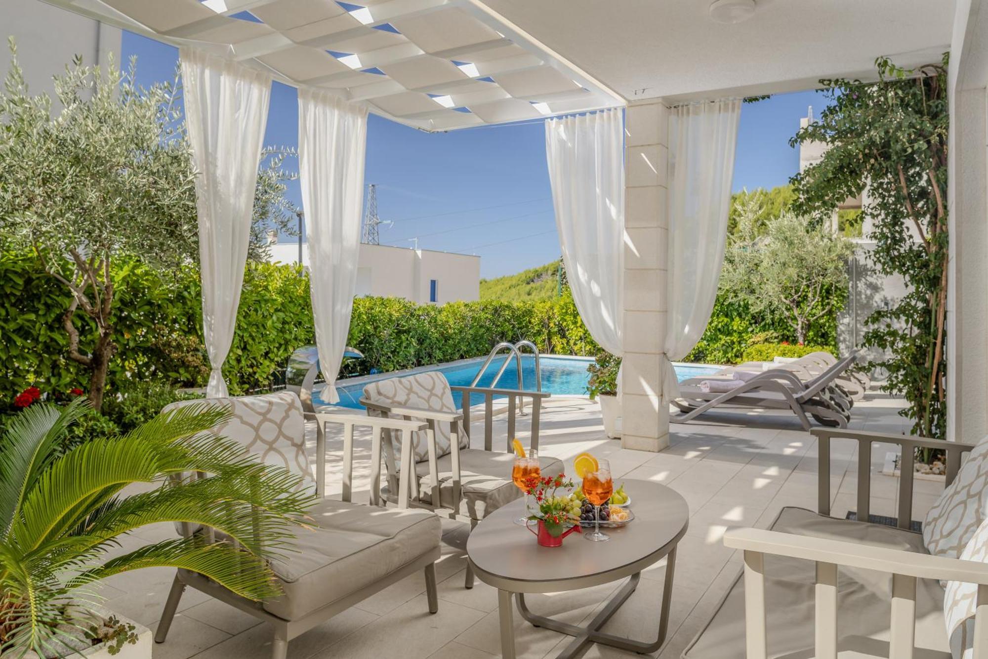 Villa Luka Μακάρσκα Εξωτερικό φωτογραφία