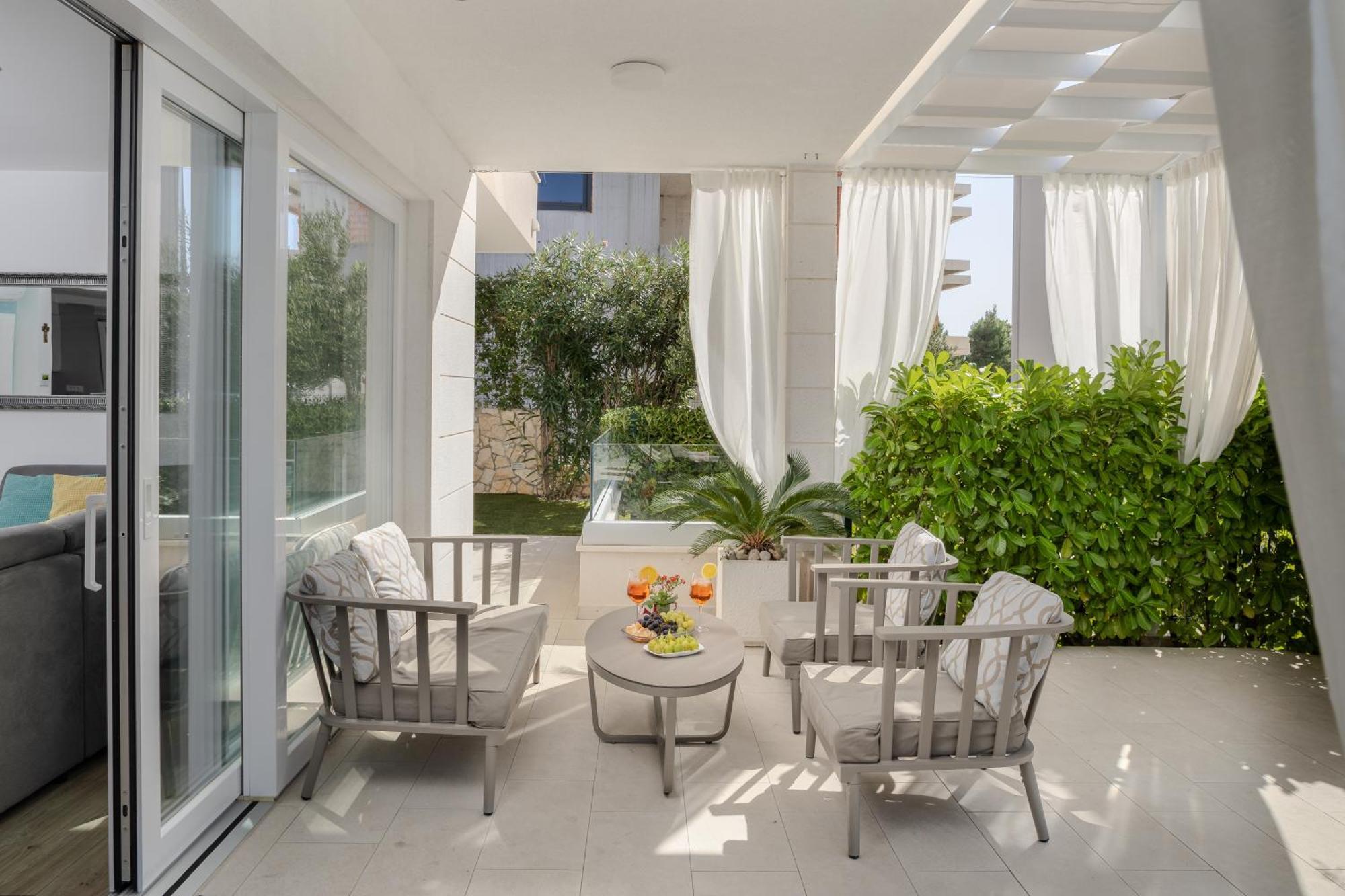 Villa Luka Μακάρσκα Εξωτερικό φωτογραφία