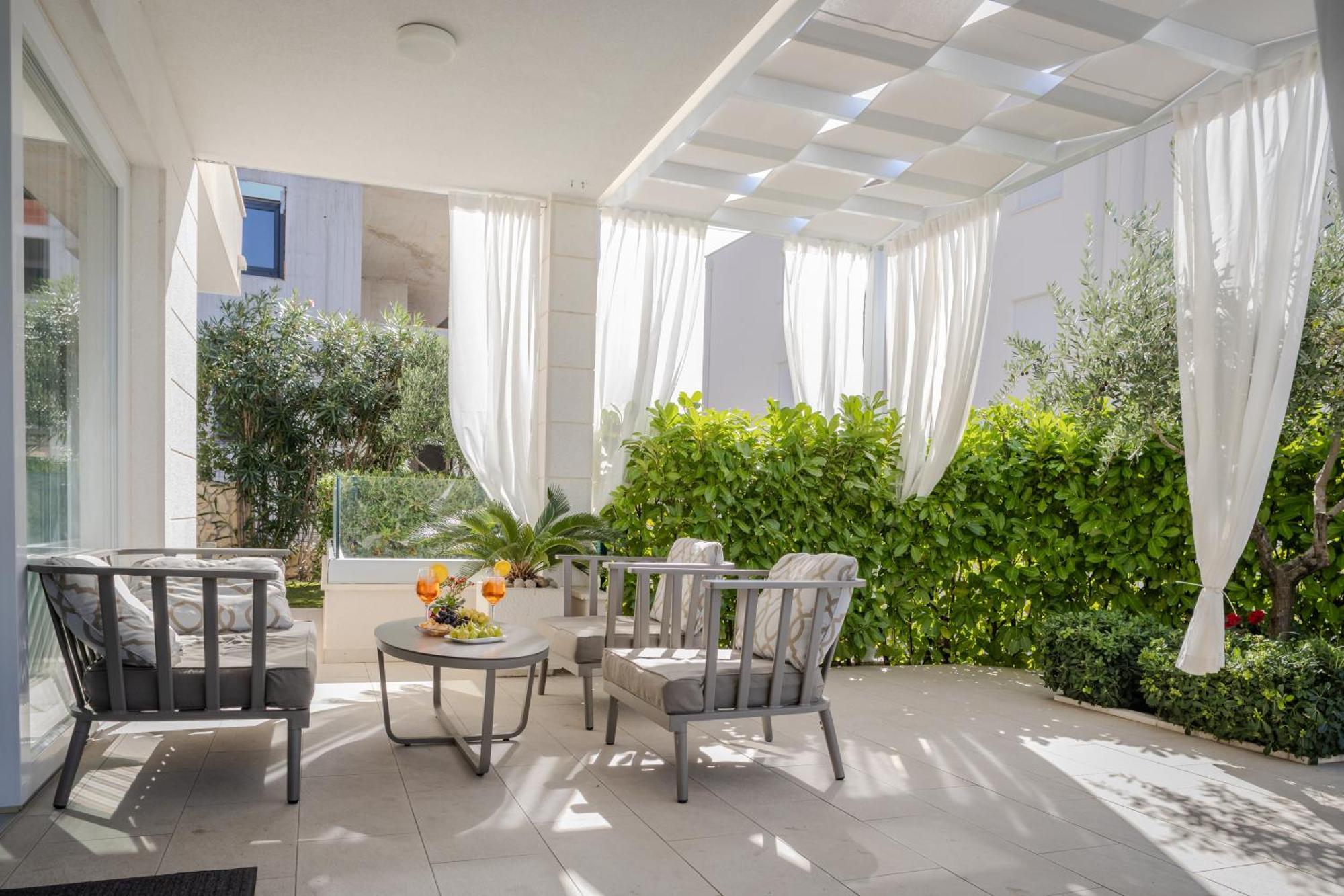 Villa Luka Μακάρσκα Εξωτερικό φωτογραφία