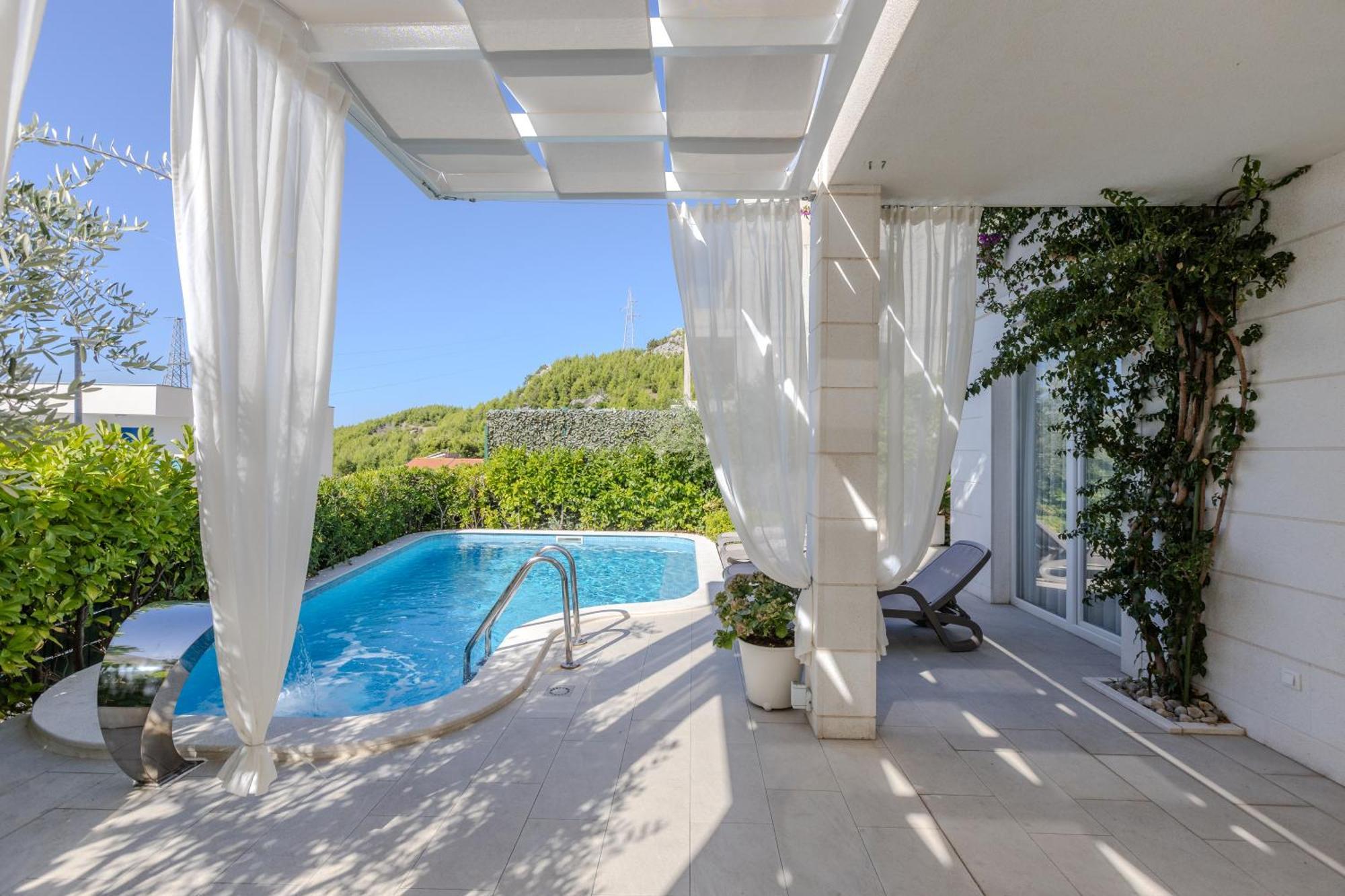 Villa Luka Μακάρσκα Εξωτερικό φωτογραφία