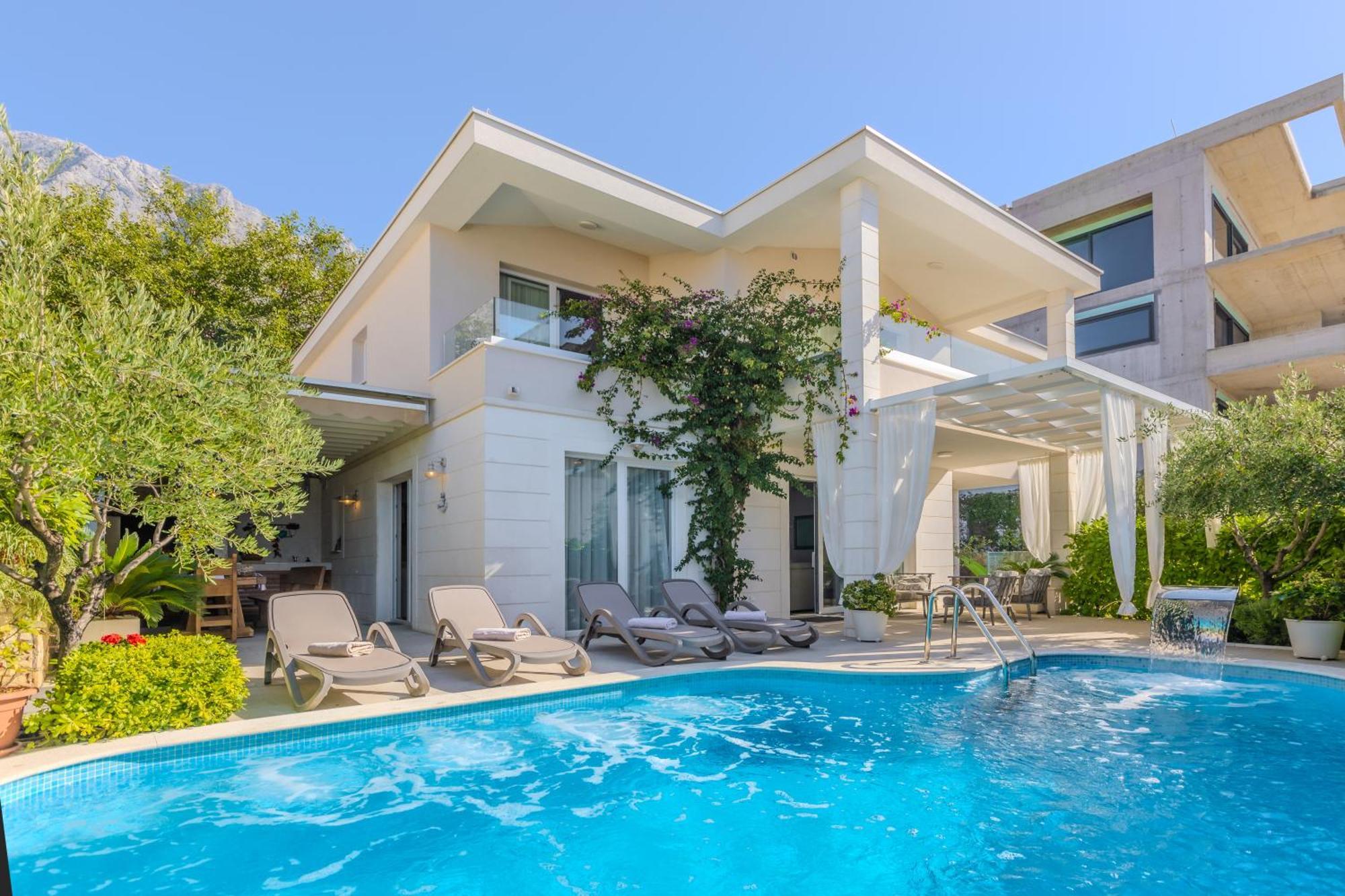 Villa Luka Μακάρσκα Εξωτερικό φωτογραφία
