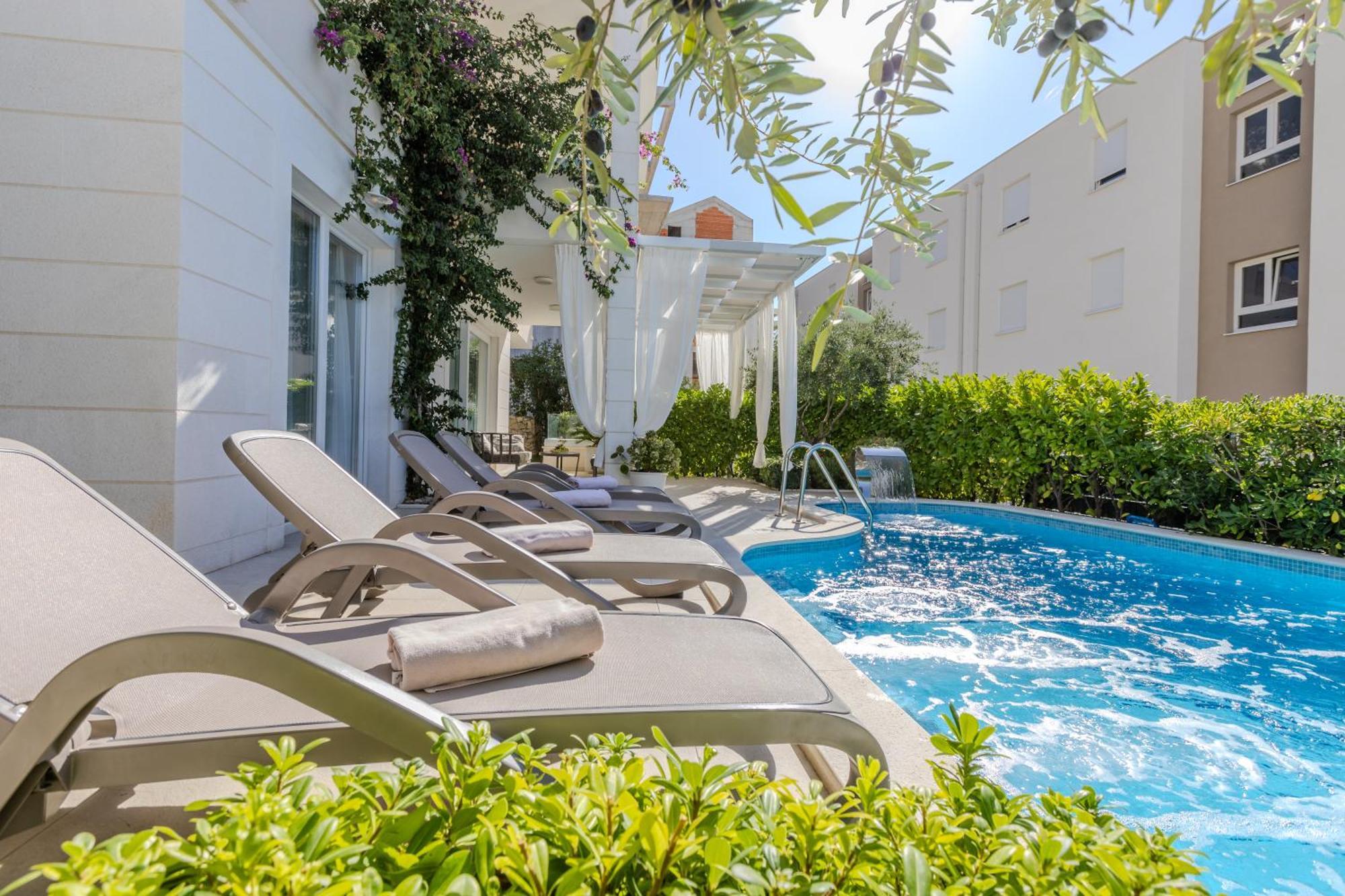 Villa Luka Μακάρσκα Εξωτερικό φωτογραφία