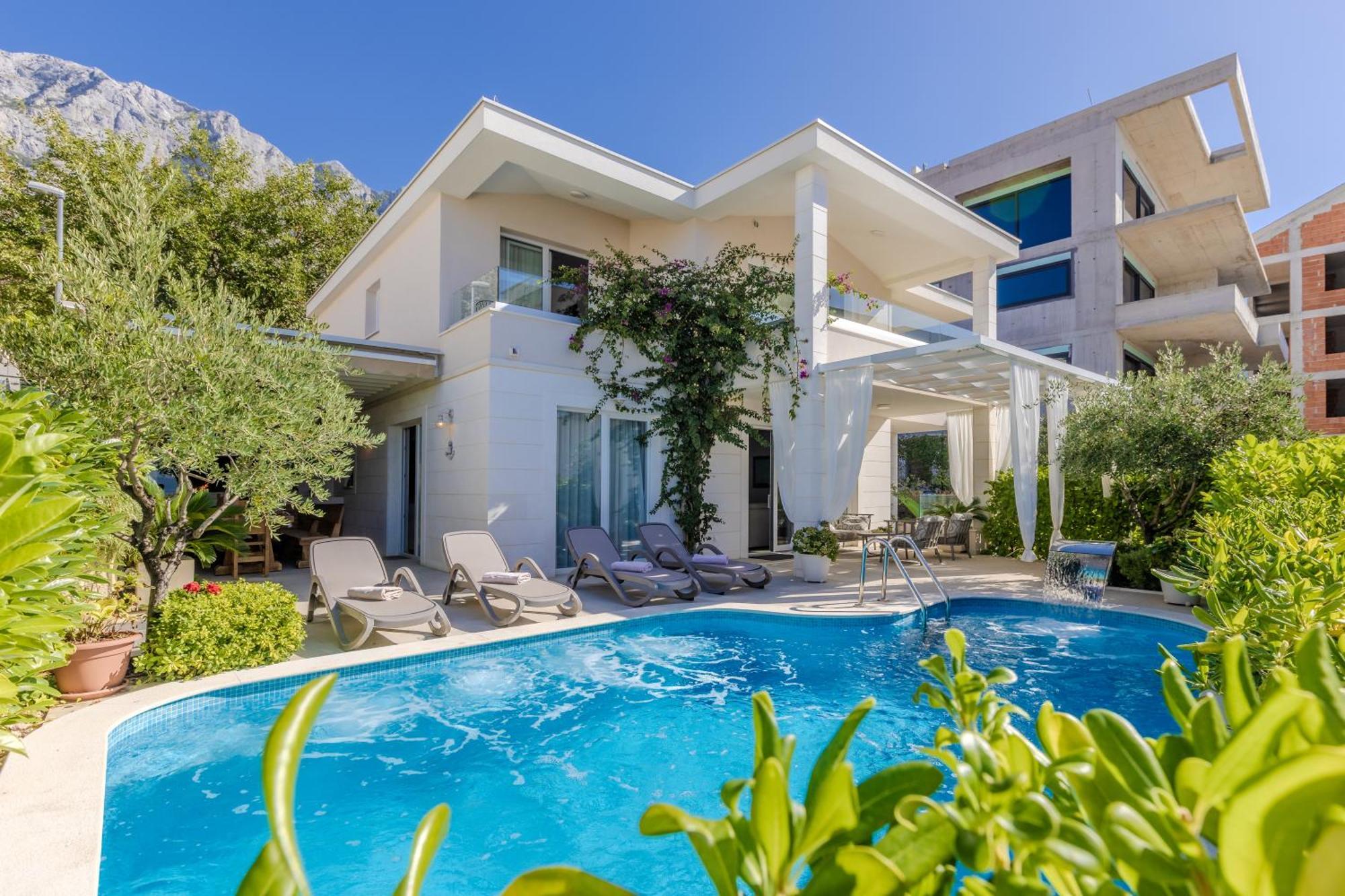Villa Luka Μακάρσκα Εξωτερικό φωτογραφία