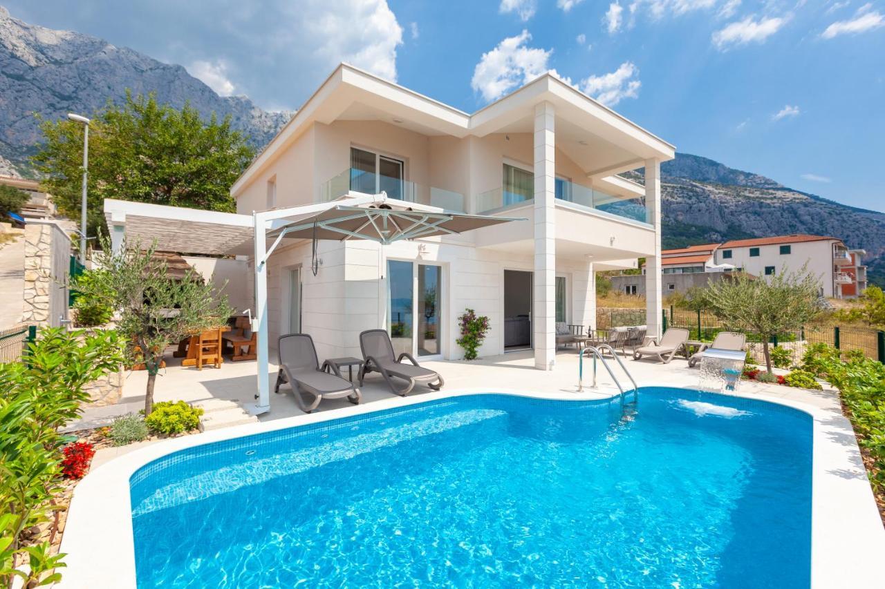 Villa Luka Μακάρσκα Εξωτερικό φωτογραφία